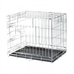 Trixie Koerapuur, roostevabast terasest, 64 x 54 x 48 cm