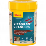 Ujuv, pehme granuleeritud toit dekoratiivkalade jaoks - Sera Vipagran graanulid 100 ml (39 g)