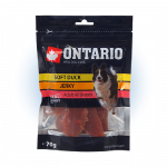 Koeramaiustused: Ontario pehme pardiliha kuivatatud veiselihaga, 70 g