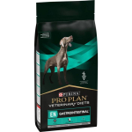 Purina Pro Plan Veterinary Diets EN Gastrointestinal T&auml;iskasvanud koertele ja kutsikatele m&otilde;eldud kuivtoit soolestiku imendumish&auml;irete v&auml;hendamiseks, 1,5 kg