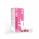 Pharmadiet Profilaxcel piiman&auml;&auml;rme- ja eesn&auml;&auml;rmerakke kaitsev toidulisand koertele ja kassidele, 30 tabletti