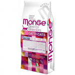 Monge Best For Breeders Cat Sterilised kuivtoit steriliseeritud kassidele, 10 kg