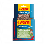 Bioloogiline filtrimaterjal: Sera Siporax algovec Professional 500ml, 210gr