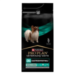 Purina Pro Plan Veterinary Diets EN Gastrointestinal T&auml;iskasvanud v&auml;ikestele ja v&auml;ga v&auml;ikestele t&otilde;ugudele m&otilde;eldud kuivtoit, mis on loodud soolestiku imendumish&auml;irete v&auml;hendamiseks, 1,5 kg