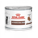 Royal Canin Veterinary Gastrointestinal m&auml;rgtoit kassidele, tervislikuks seedimiseks, 195 g