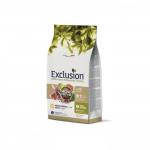 Exclusion Mono Protein Mediterraneo kuivtoit keskmist t&otilde;ugu koertele lambaga, M, 12 kg