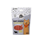 Mr. Bandit Soft Sticks maiused koertele pulgad lambaga, 500 g