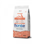 Monge Dry Dog Natural Superpremium Spec. Line All Breeds Adult kuivtoit koertele l&otilde;hega, 2,5 kg