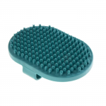 GimDog Oval Brush ovaalne kummist kamm