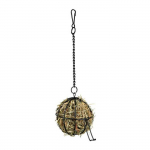 Trixie S&ouml;&ouml;damiseks m&otilde;eldud metallpall, 12 cm