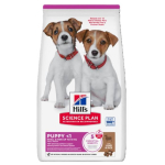 Hills Science Plan Puppy Small and Mini Lamb and Rice kuivtoit v&auml;ikest t&otilde;ugu kutsikate jaoks, 3 kg