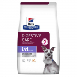 Hill's Prescription Diet Digestive Care i/d Low Fat kuivtoit seedetrakti h&auml;iretega koertele, 12 kg