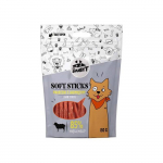 Mr. Bandit Soft Sticks maiuspalad koertele lambalihaga, 80 g