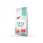 OPTIMEAL&trade; T&auml;iss&ouml;&ouml;t keskmist t&otilde;ugu t&auml;iskasvanud koertele kalkuniga, 20 kg
