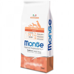 Monge Dry Dog Natural Superpremium Spec. Line All Breeds Adult kuivtoit koertele l&otilde;hega, 12 kg