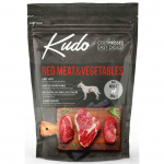 Kudo Red Meat - Vegetables Mini Adult kuivtoit v&auml;ikest t&otilde;ugu koertele, 3 kg