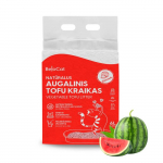 Tofu BeloCat arbuusil&otilde;hnaline kassiliiv, 6 l / 2,5 kg