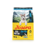 Josera High Protein Junior Sea Fish Kuivtoit noortele koertele kalaga, 3 kg