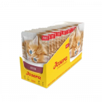 Josera Pat&eacute; Kitten teraviljavaba konserv noortele kassidele, 16x85 g