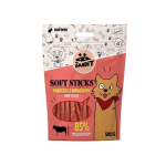 Mr. Bandit Soft Sticks maiuspalad koertele veiselihaga, 500 g
