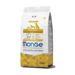 Monge Dry Dog Natural Superpremium Spec. Line All Breeds Adult kuivtoit koertele kanaga, 2,5 kg