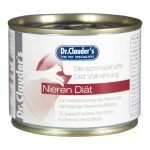 Dr. Clauder's Kidney Diet m&auml;rgtoit neeruprobleemidega kassidele, 200 g