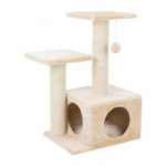 Trixie Valencia riivvarras koos majaga, 71cm