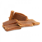 Hau - Miau looduslikud maiused koertele, pardi-juustuv&otilde;ileib, 500 g