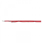 Trixie Premium reguleeritav rihm, pikk, M-L 3m/20mm, punane
