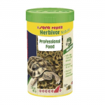 Roomajate toit: Sera Reptil Professional Herbivor, 250 ml (85 g)