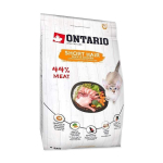 Kuiv kassitoit - Ontario l&uuml;hikarvaline, 2 kg
