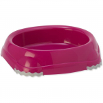 Loomakauss, plast - Placek Bowl. MC libisemiskindel, punane, 210 ml