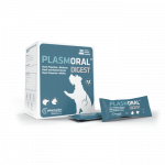 Pharmadiet Plasmoral Digest Medium toidulisandid seedeh&auml;irete ja &auml;geda k&otilde;hulahtisuse raviks koertel ja kassidel, N30