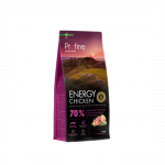 Profine Dog Energy Chicken - Potatoes kuivtoit aktiivsetele koertele, 12 kg