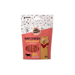 Mr. Bandit Soft Sticks maiuspalad koertele veiselihaga, 80 g