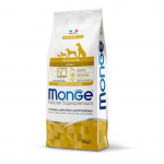 Monge Dry Dog Natural Superpremium Spec. Line All Breeds Adult kuivtoit koertele kanaga, 12 kg
