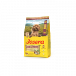 Josera Mini Duck and Potato kuivtoit v&auml;ikest t&otilde;ugu koertele, 0,9 kg