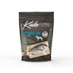 Kudo Adriatic Fish Medium Maxi Adult kuivtoit keskmist ja suurt t&otilde;ugu koertele, 3 kg