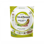 I'm Different Snack Duck k&uuml;lmkuivatatud maiused koertele ja kassidele, 40 g