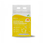 Tofu BeloCat uue kodu l&otilde;hnaga liivakast, 6 l / 2,5 kg