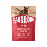 Carnilove Active Lamb-Wild Boar Adult Kuivtoit koertele, 1,5 kg