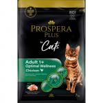 Kassitoit &ndash; Prospera Plus Adult 1+ kana Optimal Wellness, 7 kg