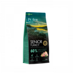 Profine Dog Senior Turkey - Potatoes kuivtoit vanematele koertele, 1 kg