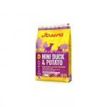 Josera Mini kuivtoit v&auml;ikest t&otilde;ugu koertele pardi ja kartuliga, 10 kg