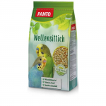 Panto Wellensittich Viirpapagoi toit Pluramiiniga, 2,5 kg