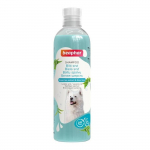 Koerte &scaron;ampoon - Beaphar valge karvkatte &scaron;ampoon koertele, 250 ml