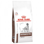 Royal Canin Veterinary Gastrointestinal Low Fat kuiv dieettoit seedeprobleemidega koertele, 1,5 kg