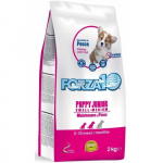 Forza10 Puppy Junior Fish S/M kuivtoit v&auml;ikeste ja keskmiste t&otilde;ugude kutsikatele, 2 kg