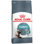Royal Canin Hairball Care kuivtoit t&auml;iskasvanud kassidele, mis aitab v&auml;ltida allaneelatud karvapalle, 4 kg