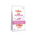 Calibra Life Dog Junior Large Lamb kuivtoit suurte t&otilde;ugude noortele koertele, 2,5 kg